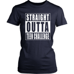 Straight Outta Teen Challenge