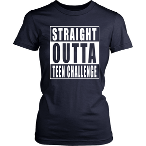 Straight Outta Teen Challenge