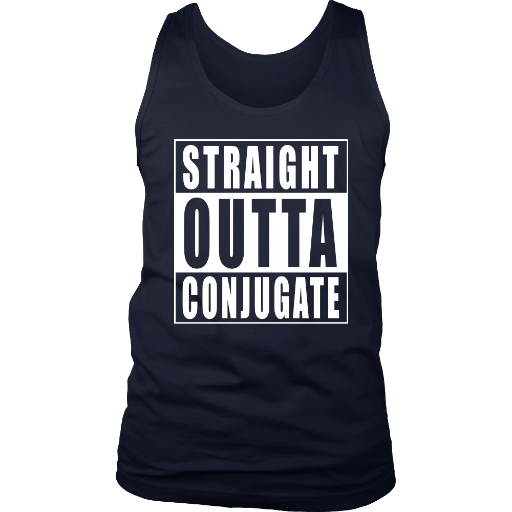 Straight Outta Conjugate