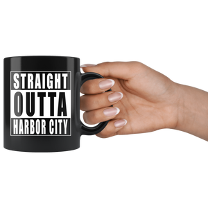 Straight Outta Mug 83JHT