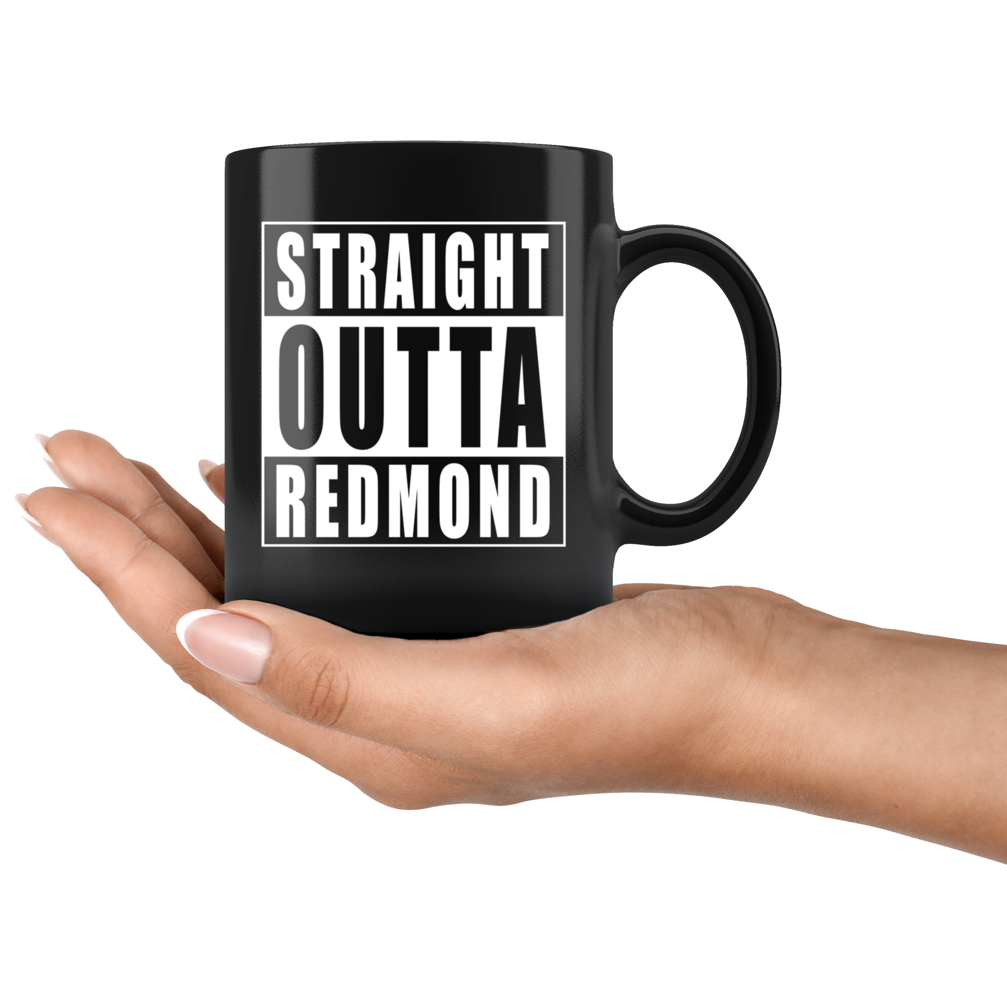 "Your Text" Mug