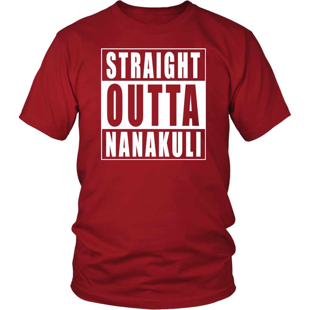Straight Outta Nanakuli