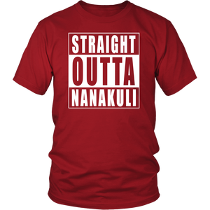 Straight Outta Nanakuli