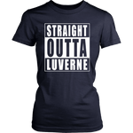 Straight Outta Luverne
