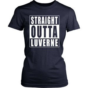 Straight Outta Luverne