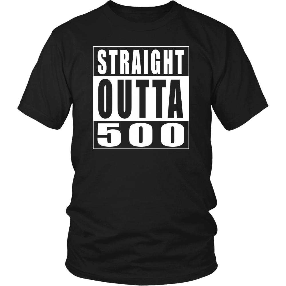 Straight Outta 500