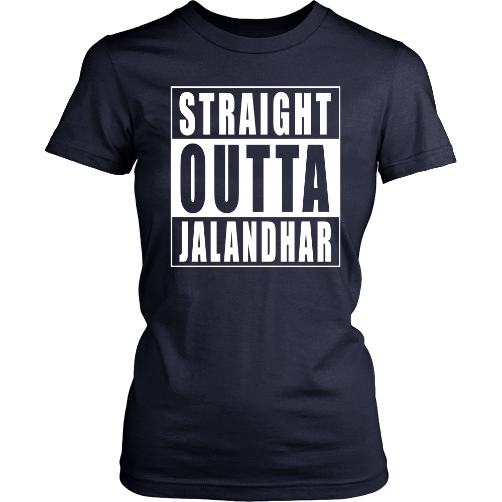Straight Outta Jalandhar