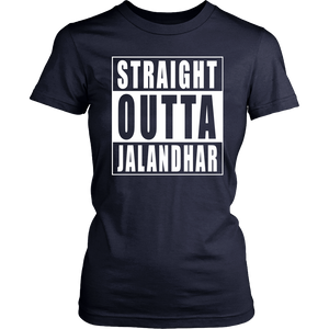 Straight Outta Jalandhar