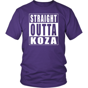 Straight Outta Koza