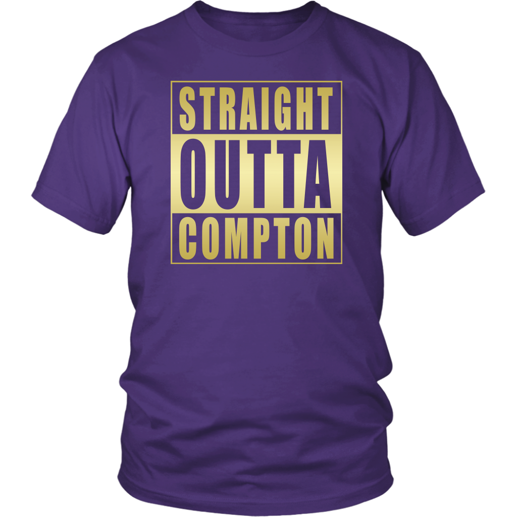 Straight Outta Compton