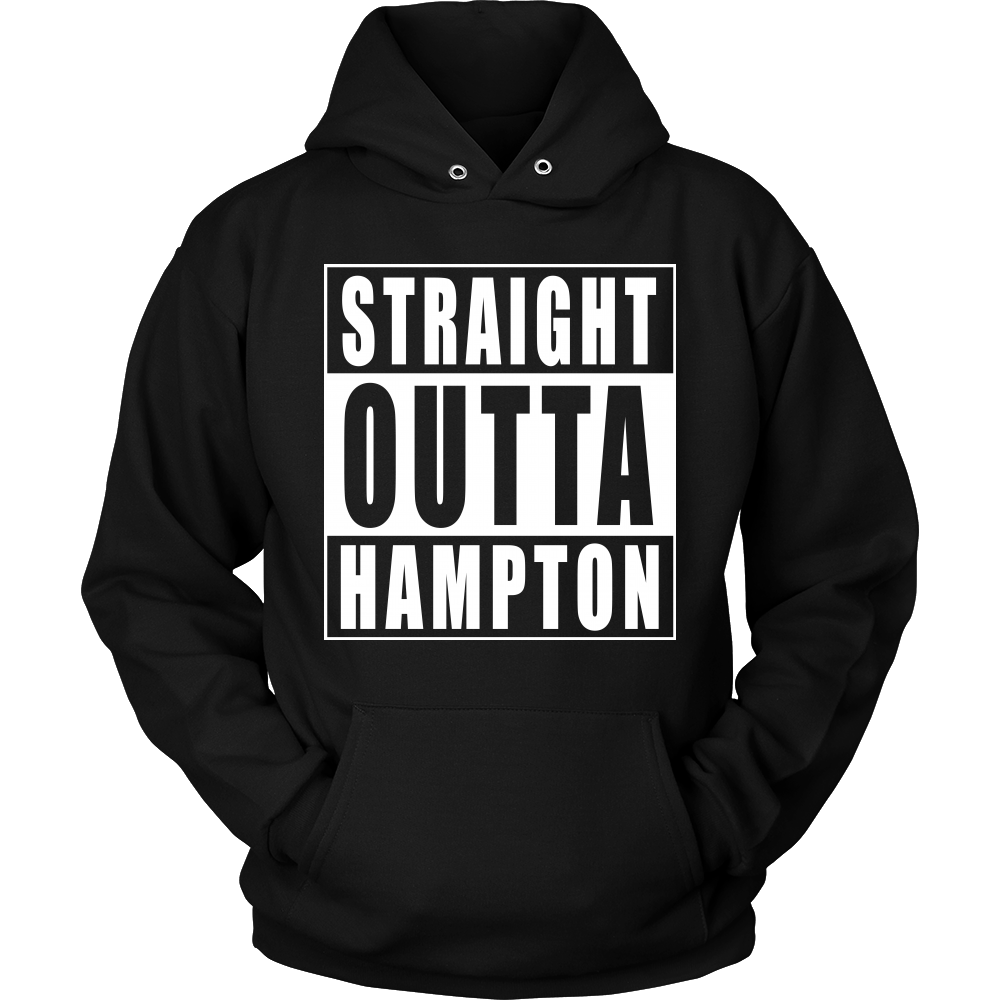 Straight Outta Hampton