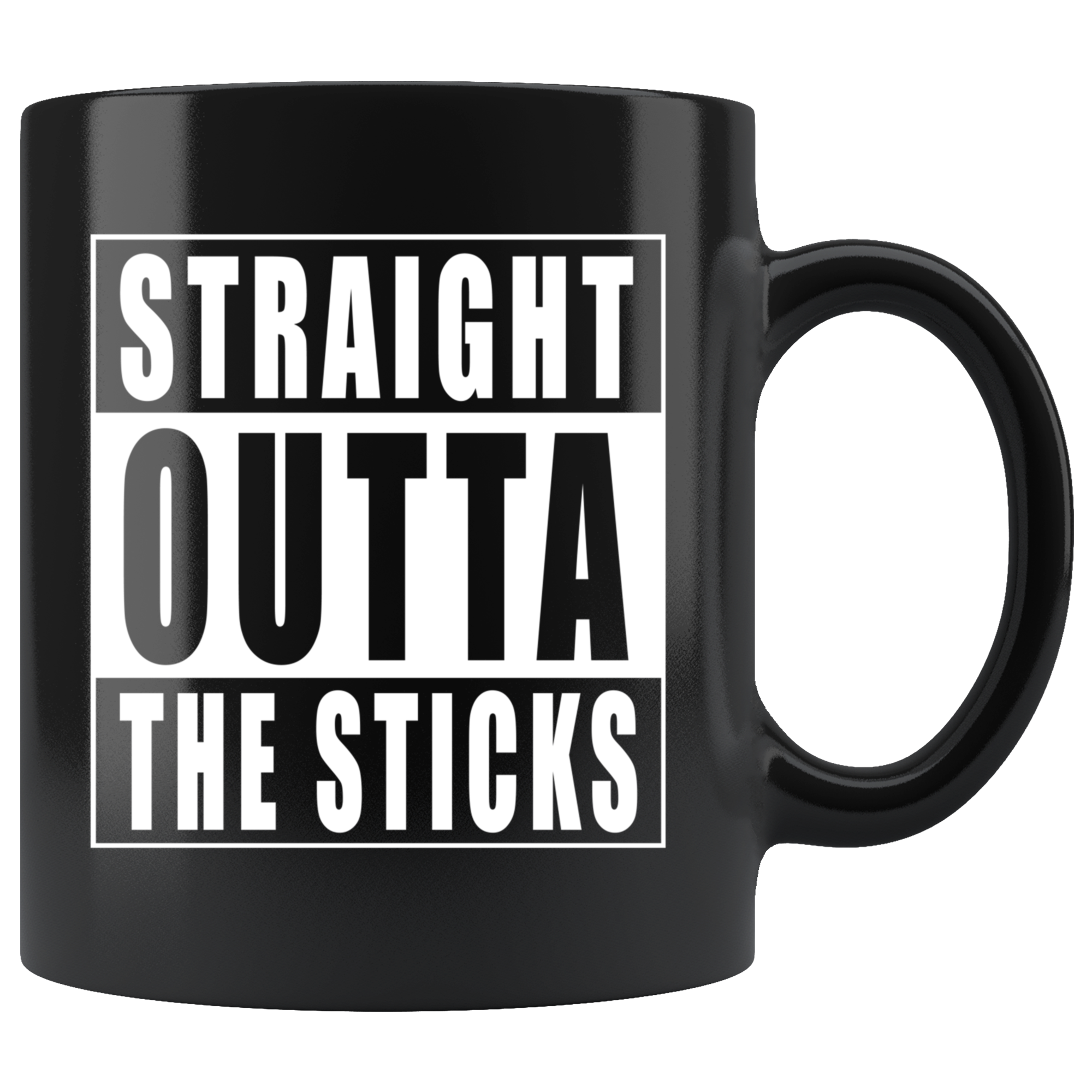THE STICKS