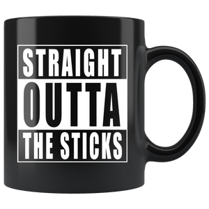 THE STICKS