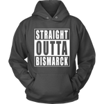 Straight Outta BISMARCK