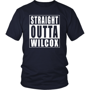 Straight Outta Wilcox