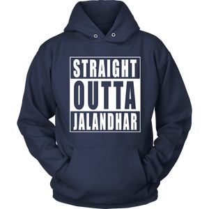 Straight Outta Jalandhar - Gill