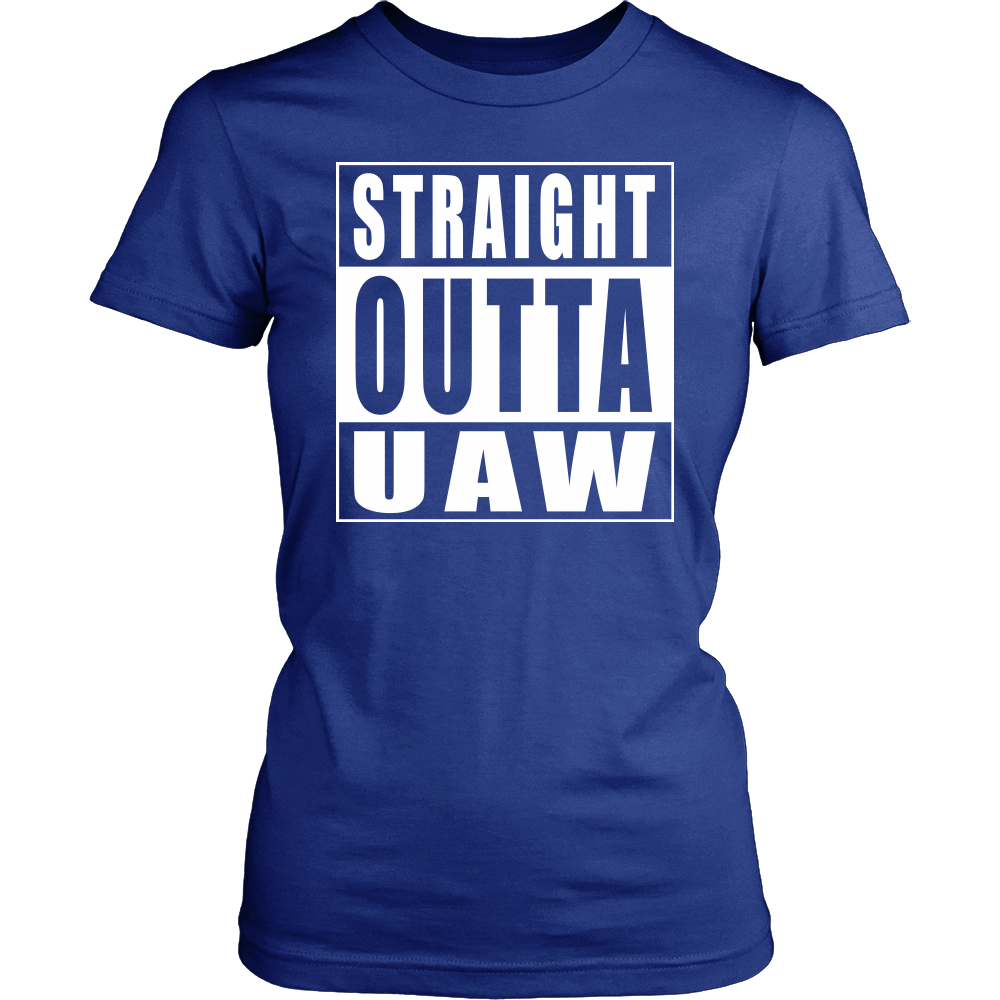 Straight Outta UAW