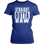 Straight Outta UAW