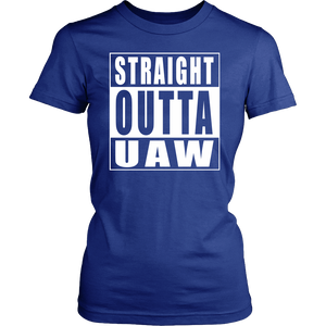 Straight Outta UAW