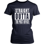 Straight Outta The Post Office