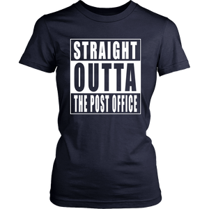 Straight Outta The Post Office