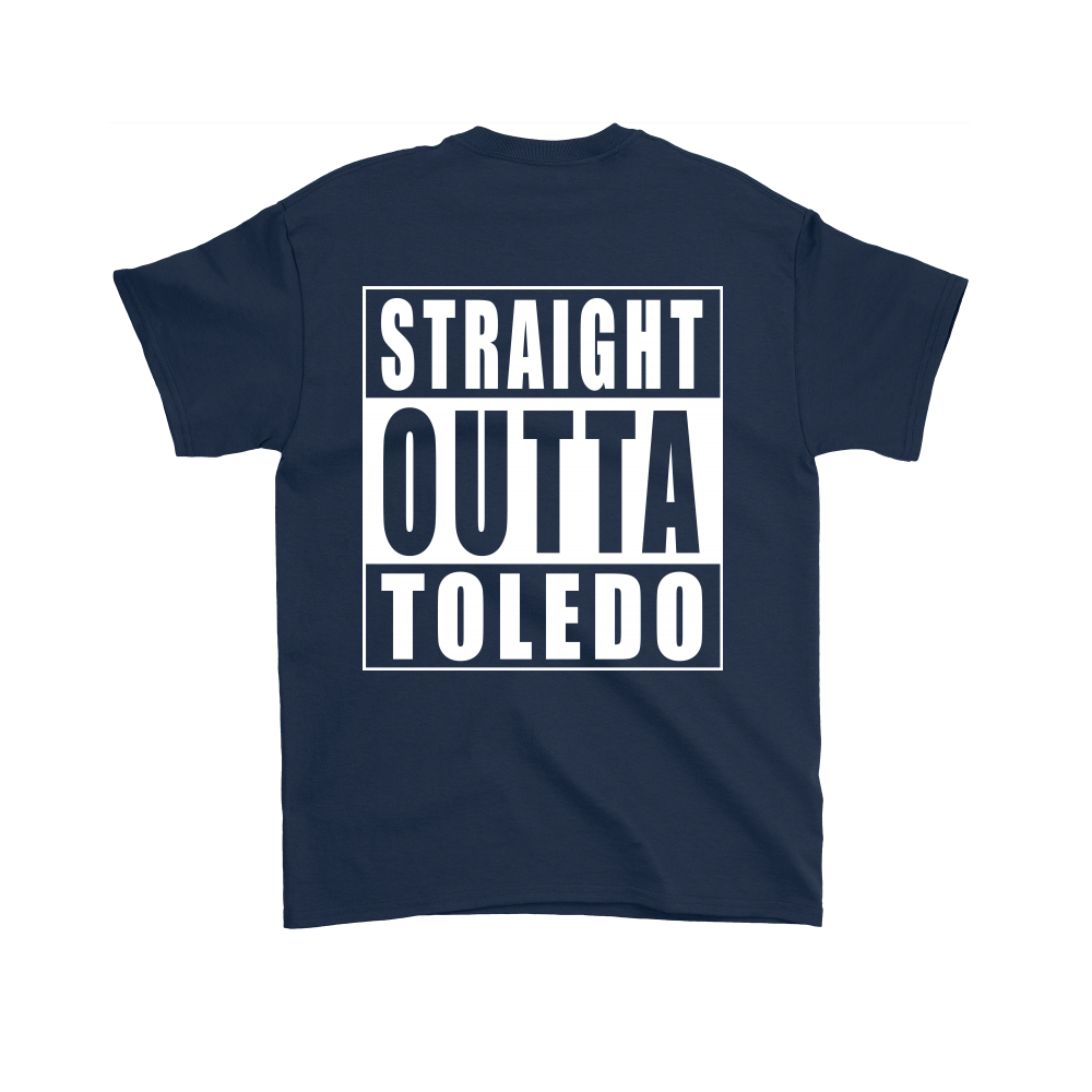 Straight Outta Toledo - 419 custom