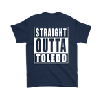 Straight Outta Toledo - 419 custom