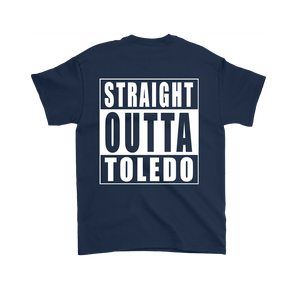 Straight Outta Toledo - 419 custom