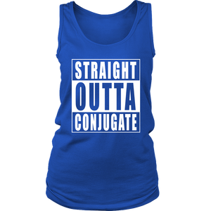 Straight Outta Conjugate