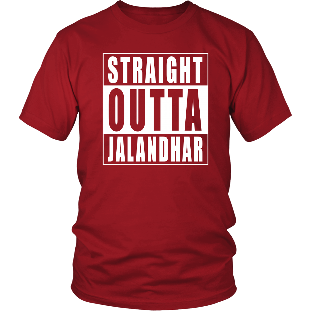 Straight Outta Jalandhar