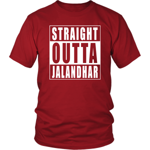 Straight Outta Jalandhar