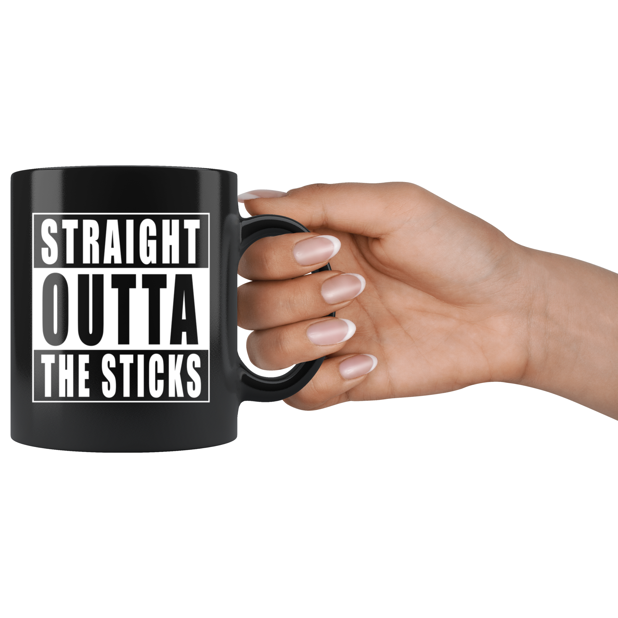 THE STICKS