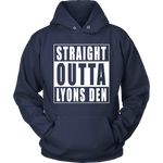 Straight Outta Lyons Den