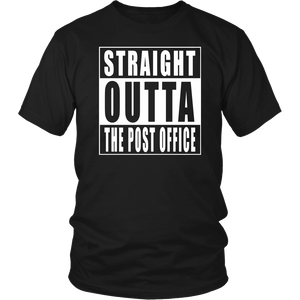 Straight Outta The Post Office