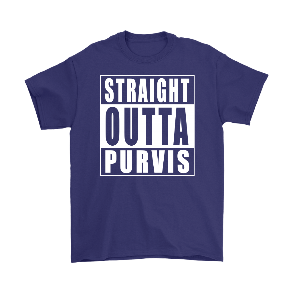 Straight Outta Purvis