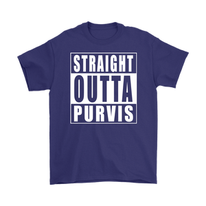 Straight Outta Purvis