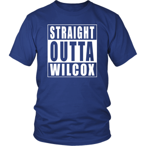 Straight Outta Wilcox